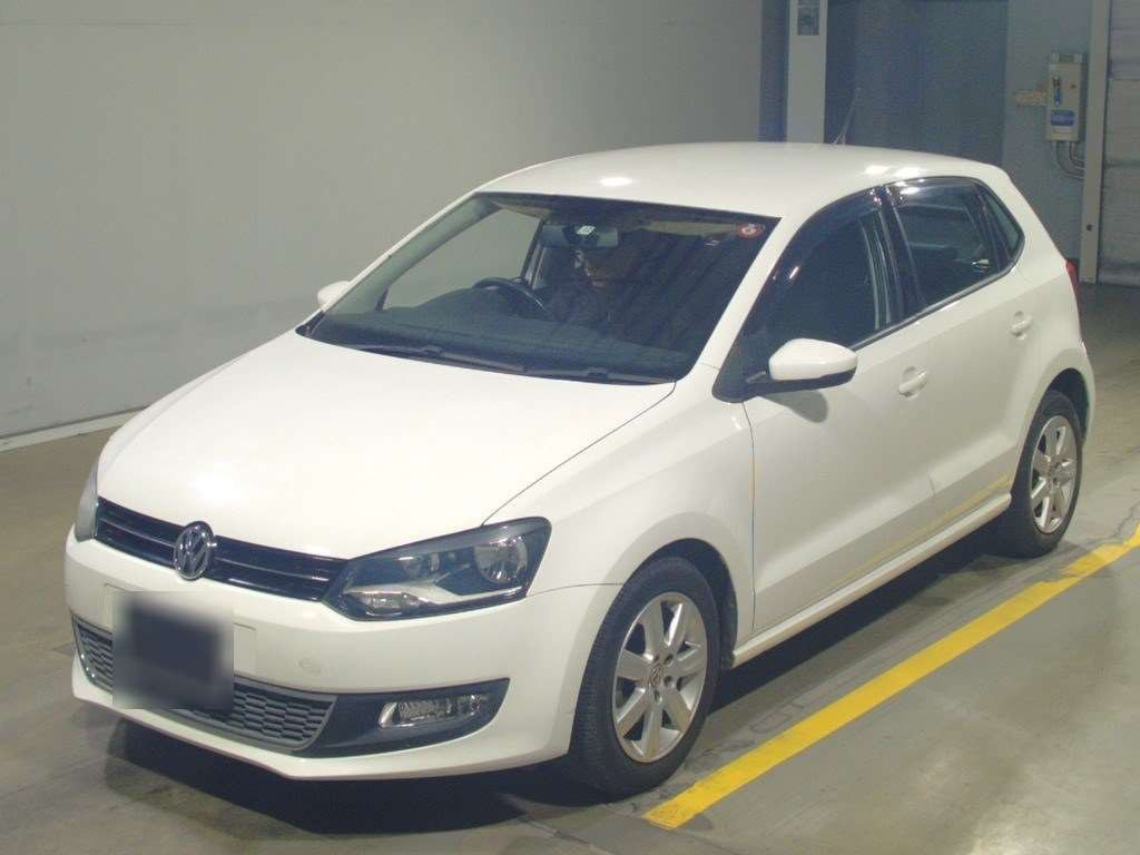 2011 Volkswagen Polo 6RCBZ[0]