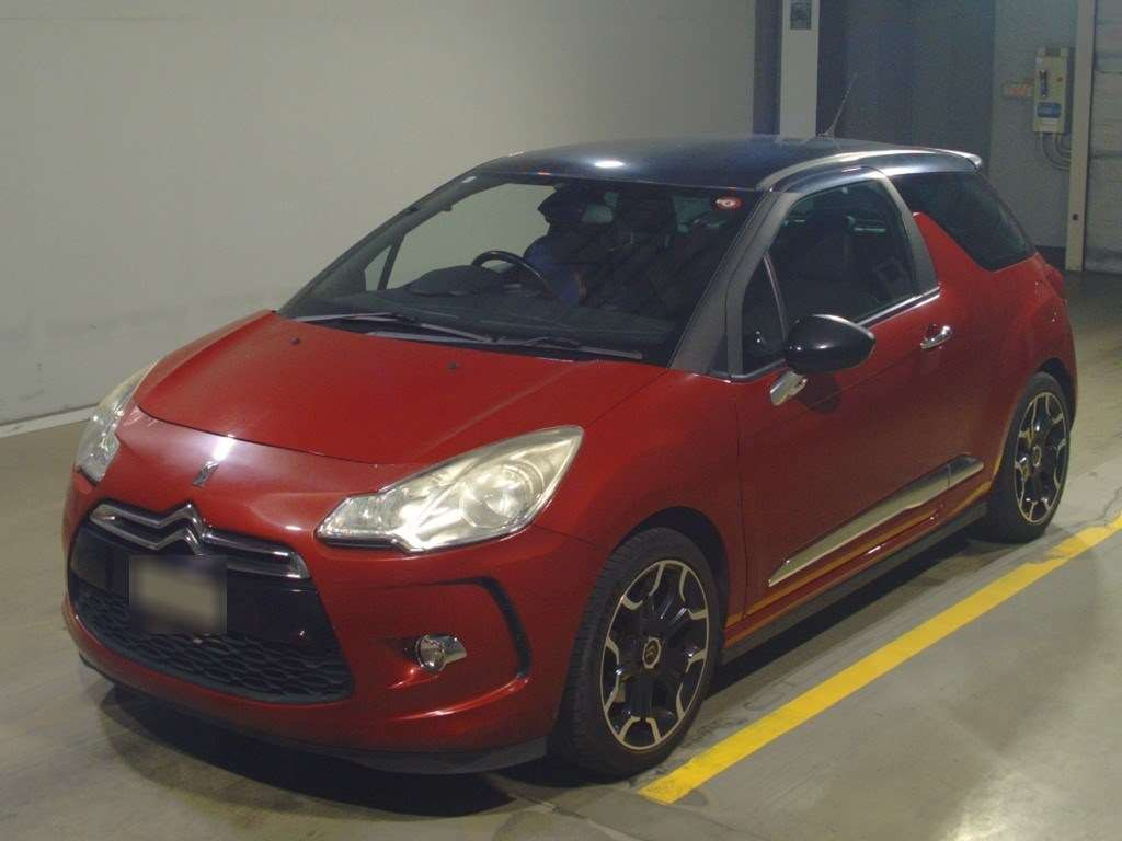 2010 Citroen DS3 A5C5F04[0]