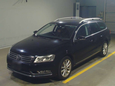 2013 Volkswagen Passat Variant