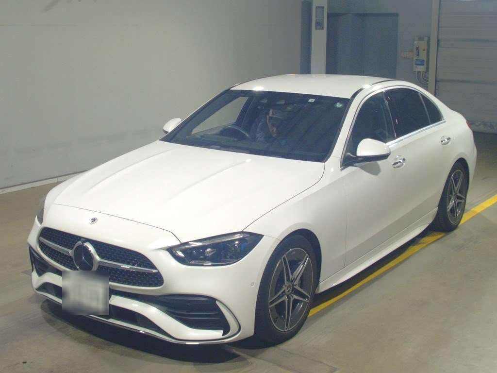 2022 Mercedes Benz C-Class 206004C[0]