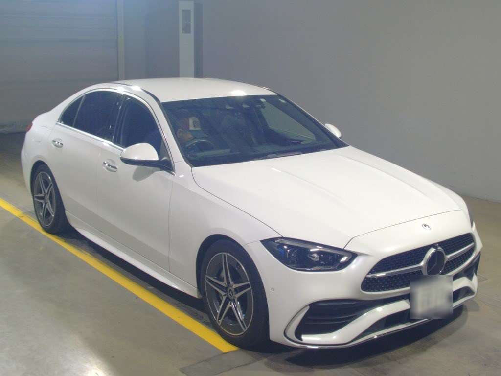 2022 Mercedes Benz C-Class 206004C[2]