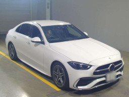 2022 Mercedes Benz C-Class