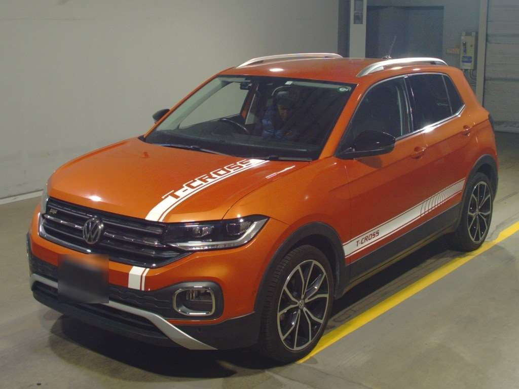 2020 Volkswagen T-Cross C1DKR[0]