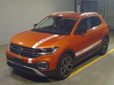 2020 Volkswagen T-Cross