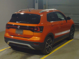 2020 Volkswagen T-Cross