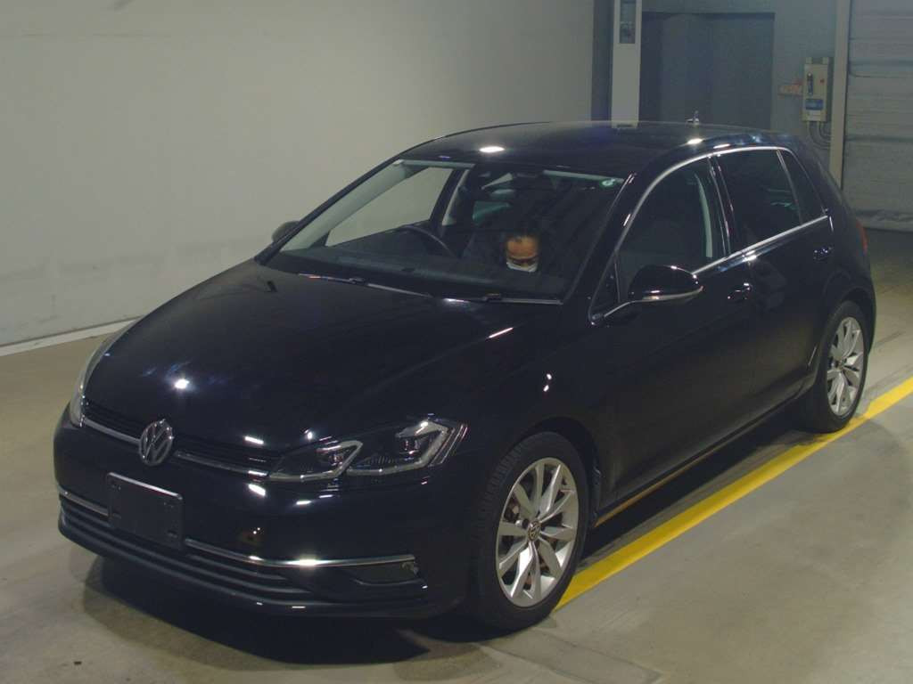 2019 Volkswagen Golf AUCJZ[0]