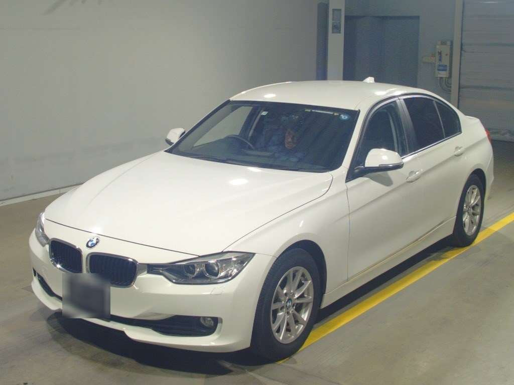 2013 BMW 3 Series 3B20[0]