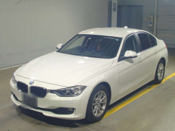 2013 BMW 3 Series