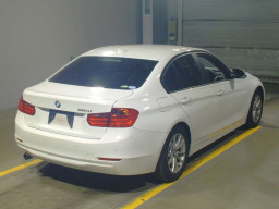 2013 BMW 3 Series