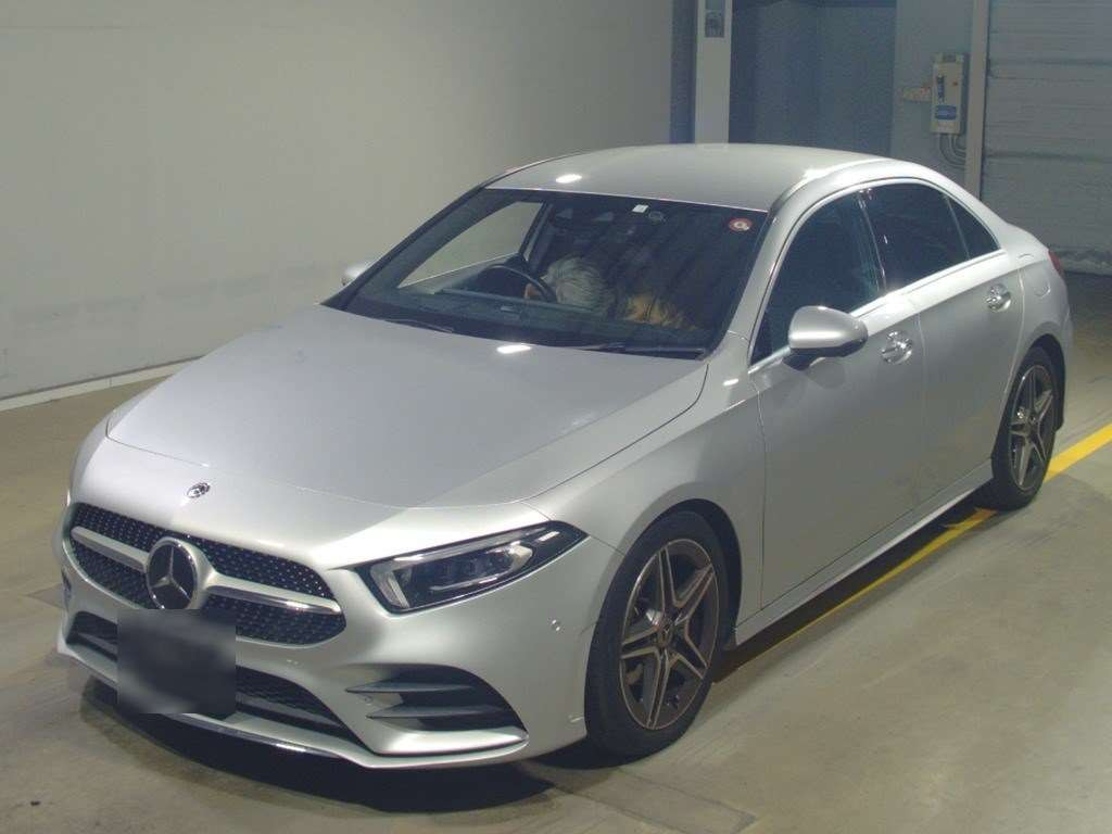 2020 Mercedes Benz A-Class 177112[0]