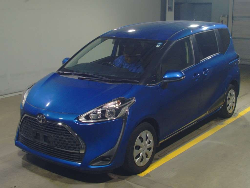 2019 Toyota Sienta NSP172G[0]