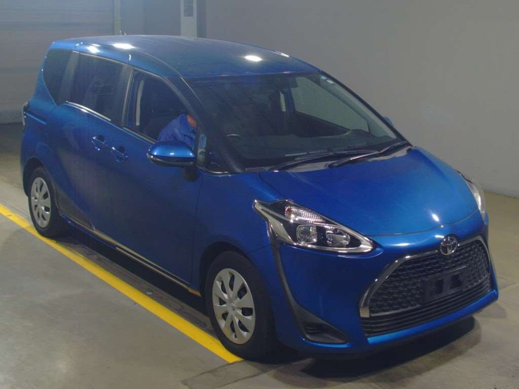 2019 Toyota Sienta NSP172G[2]