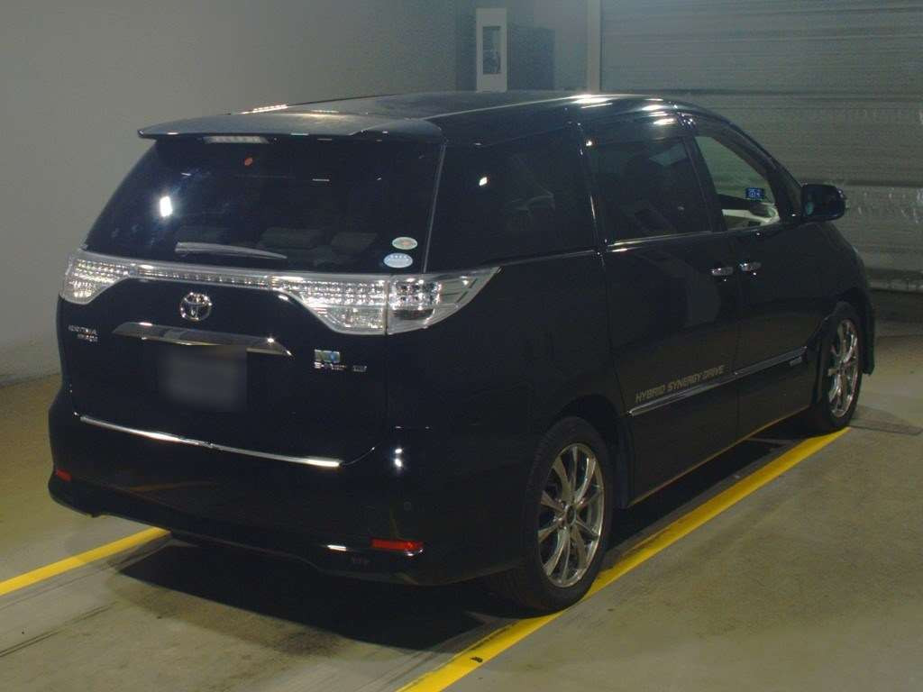 2010 Toyota Estima Hybrid AHR20W[1]