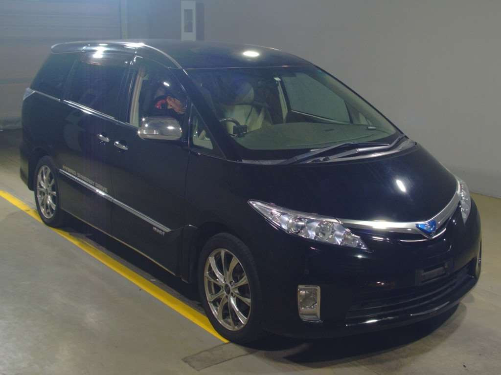 2010 Toyota Estima Hybrid AHR20W[2]