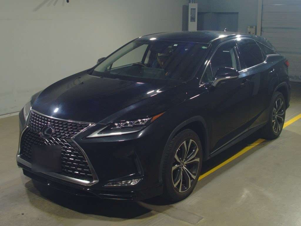 2020 Lexus RX AGL25W[0]