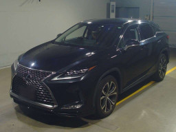 2020 Lexus RX