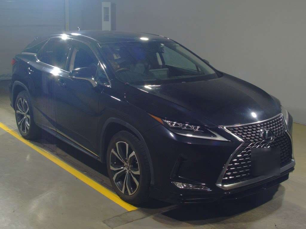 2020 Lexus RX AGL25W[2]