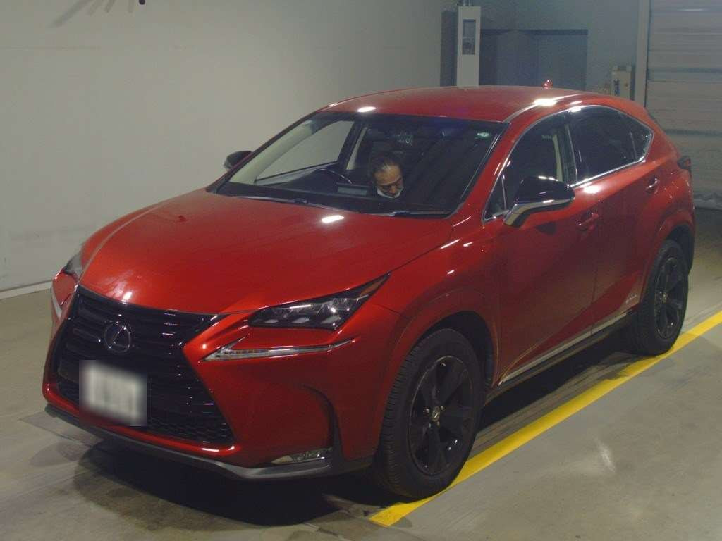 2017 Lexus NX AYZ10[0]