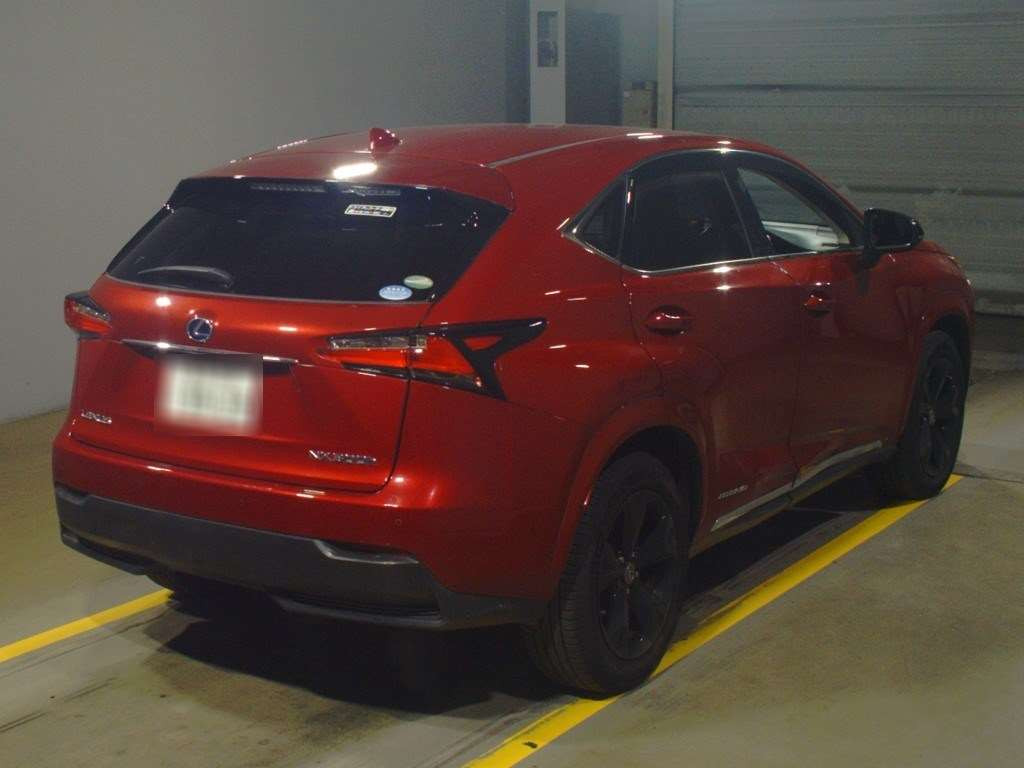 2017 Lexus NX AYZ10[1]