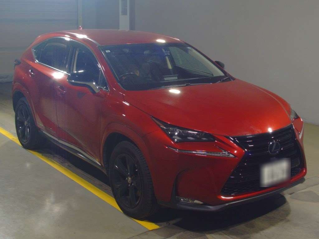 2017 Lexus NX AYZ10[2]