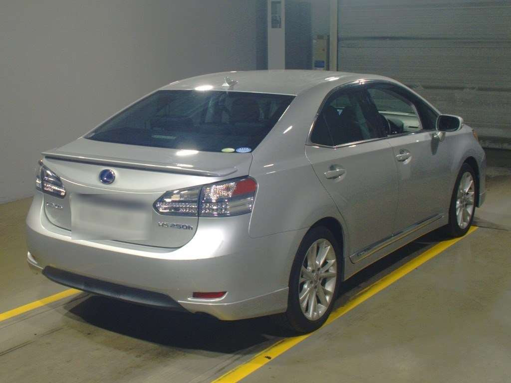 2010 Lexus HS ANF10[1]