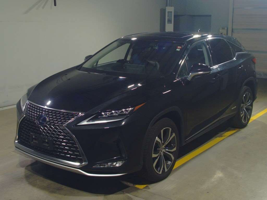 2021 Lexus RX GYL20W[0]