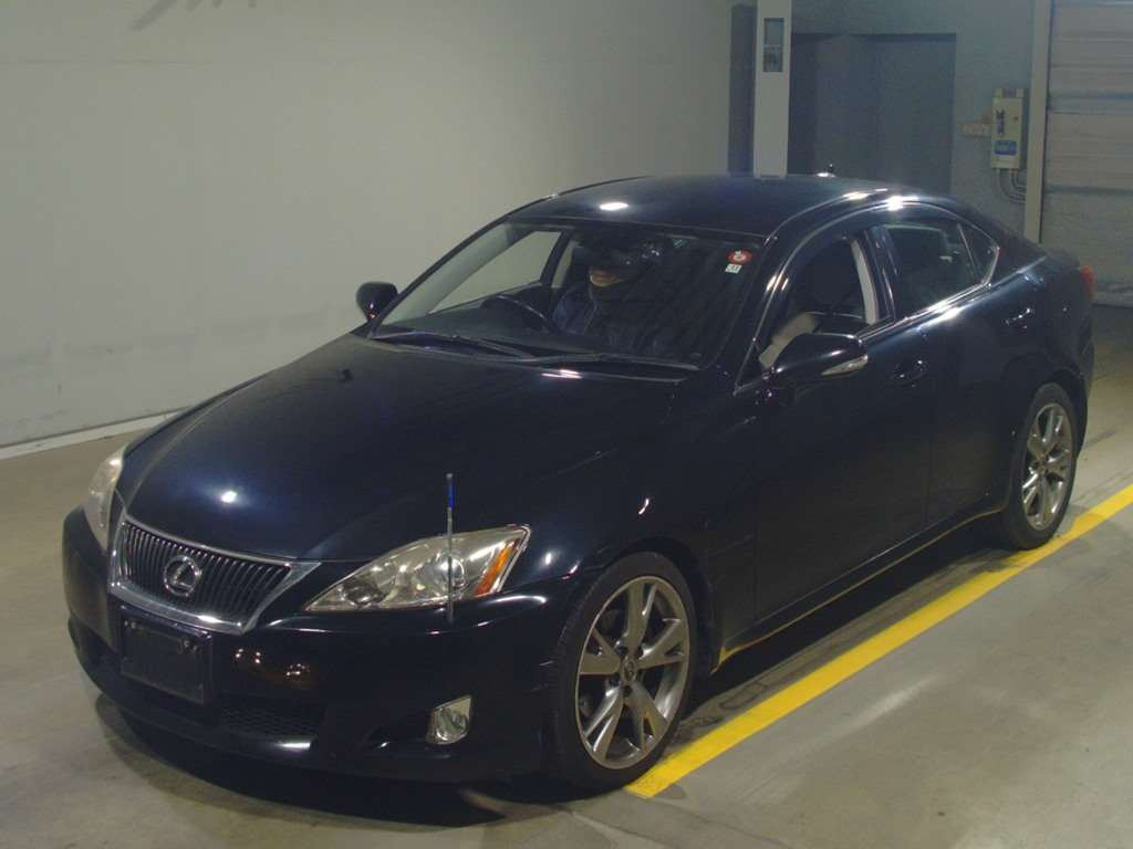 2009 Lexus IS GSE20[0]