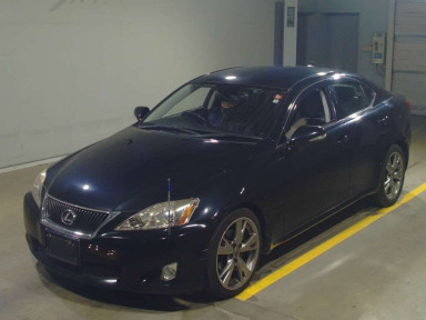 2009 Lexus IS