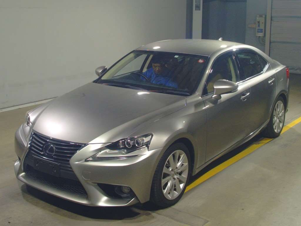 2013 Lexus IS AVE30[0]