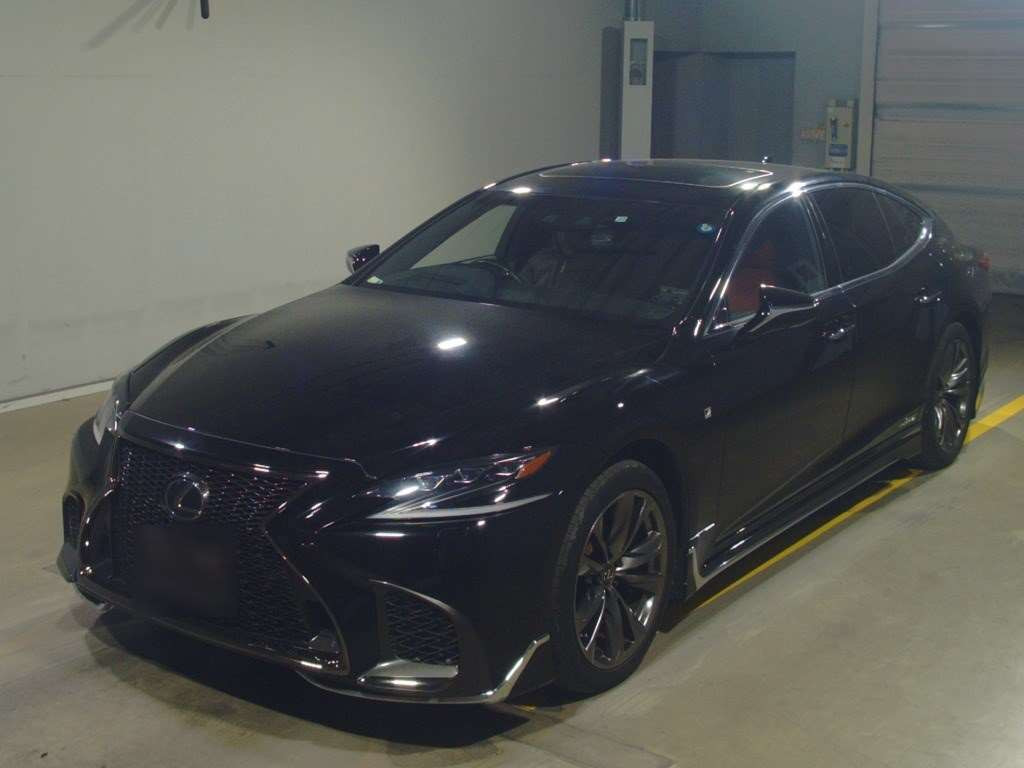 2017 Lexus LS GVF55[0]