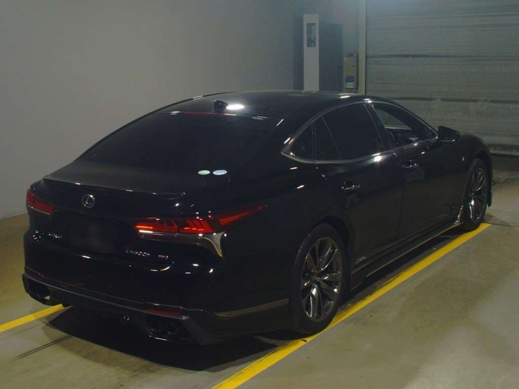 2017 Lexus LS GVF55[1]