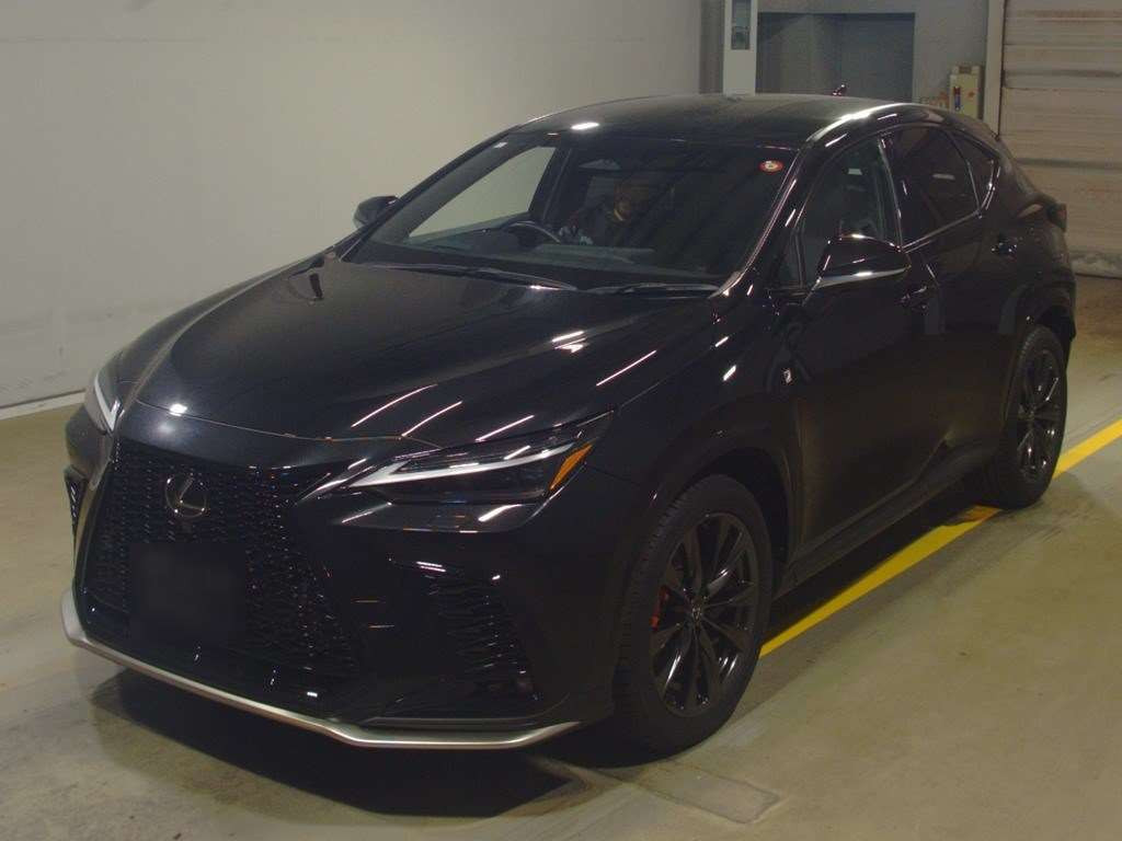 2023 Lexus NX AAZH20[0]