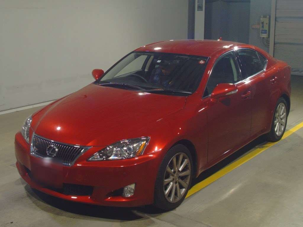 2009 Lexus IS GSE20[0]