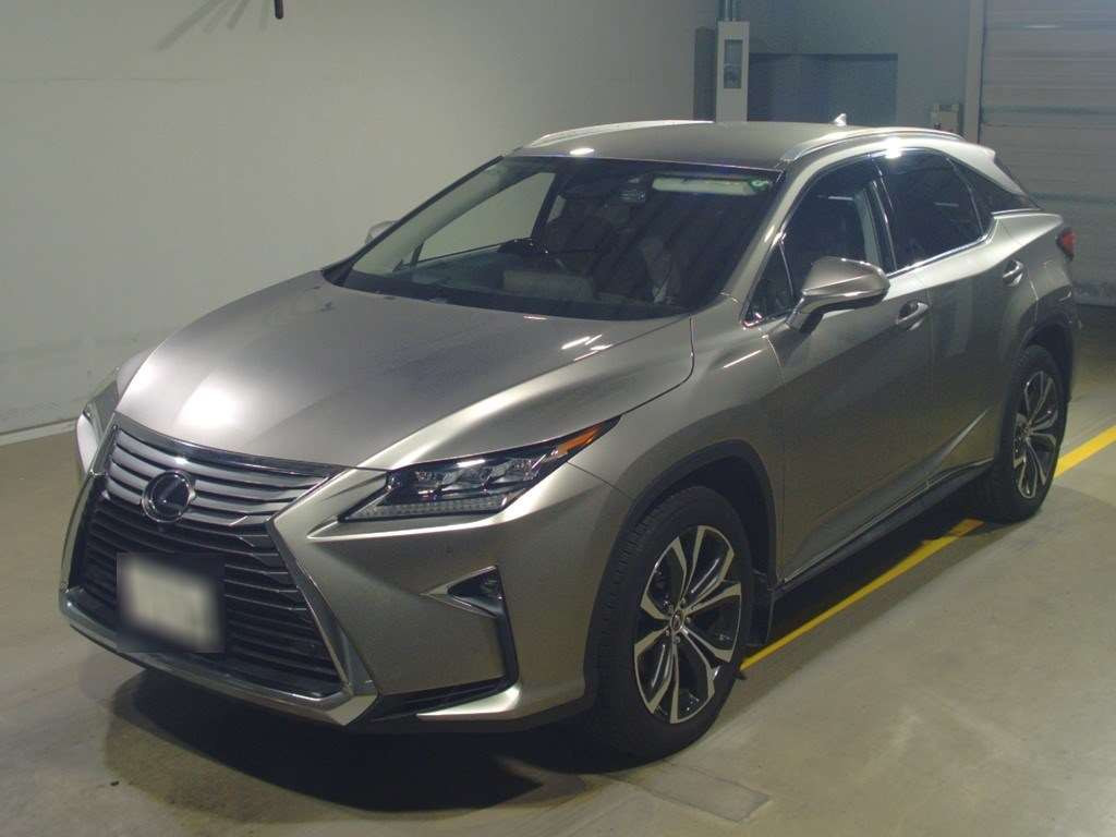 2019 Lexus RX AGL25W[0]