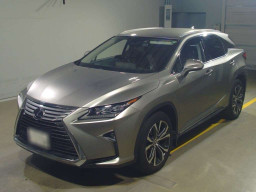 2019 Lexus RX