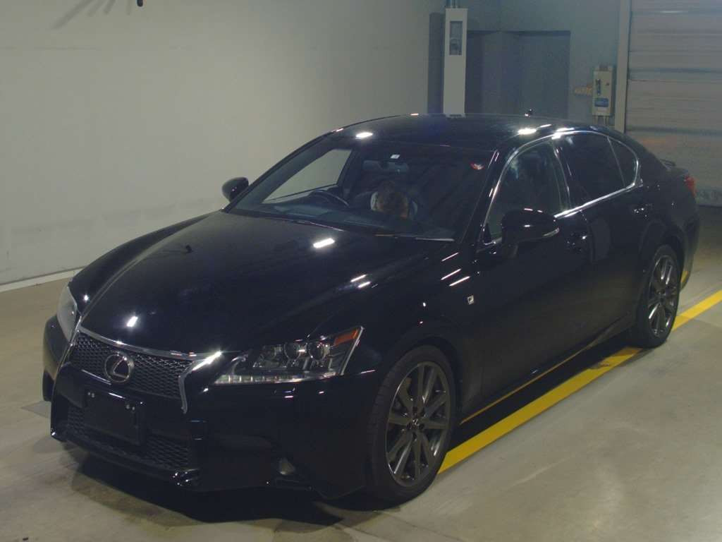 2012 Lexus GS GRL10[0]