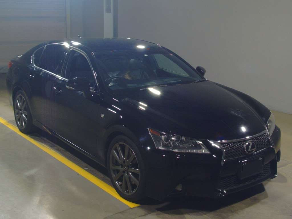 2012 Lexus GS GRL10[2]