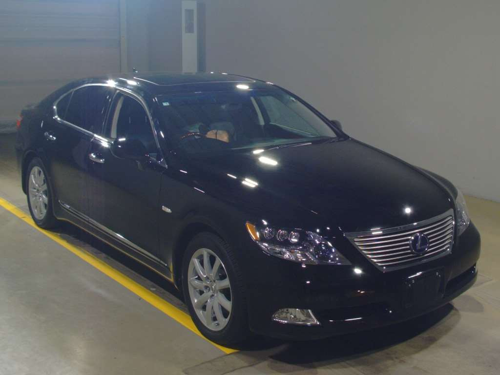 2008 Lexus LS UVF45[2]