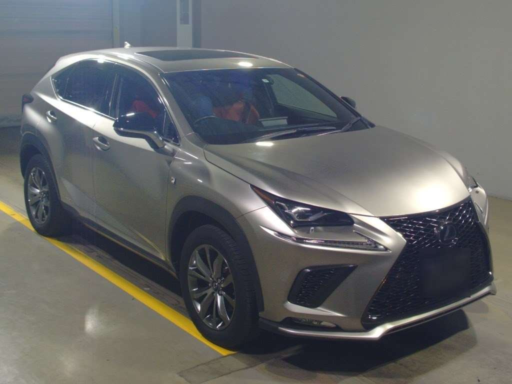 2019 Lexus NX AYZ15[2]