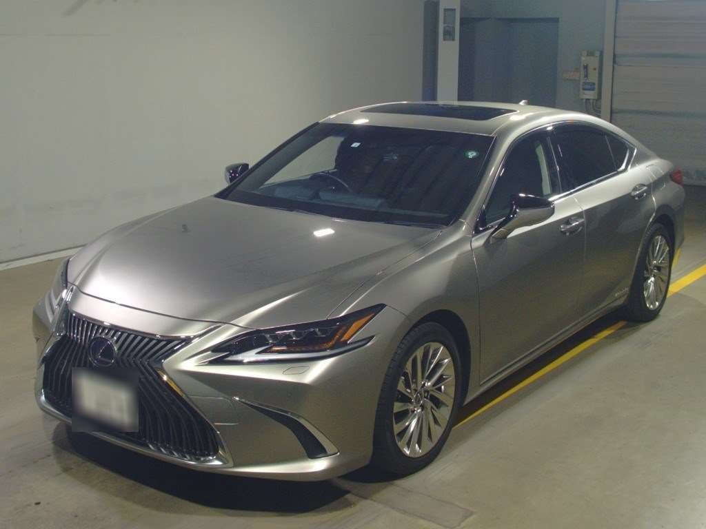 2020 Lexus ES AXZH10[0]