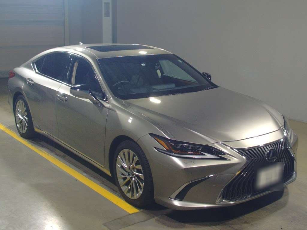 2020 Lexus ES AXZH10[2]