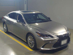 2020 Lexus ES