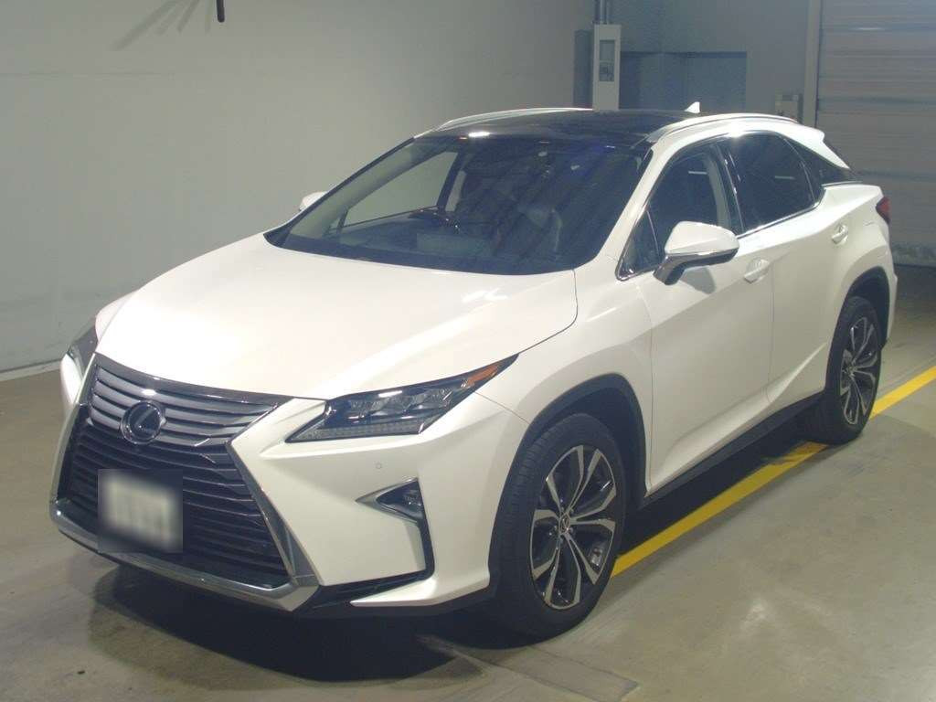 2019 Lexus RX AGL20W[0]