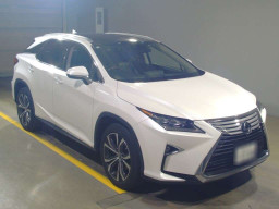 2019 Lexus RX