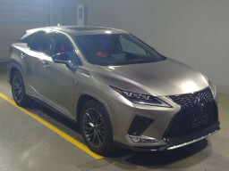 2021 Lexus RX