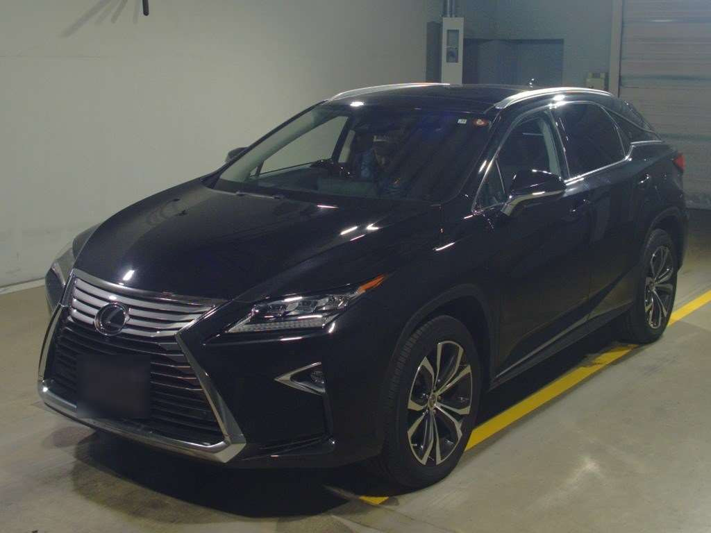 2017 Lexus RX AGL25W[0]