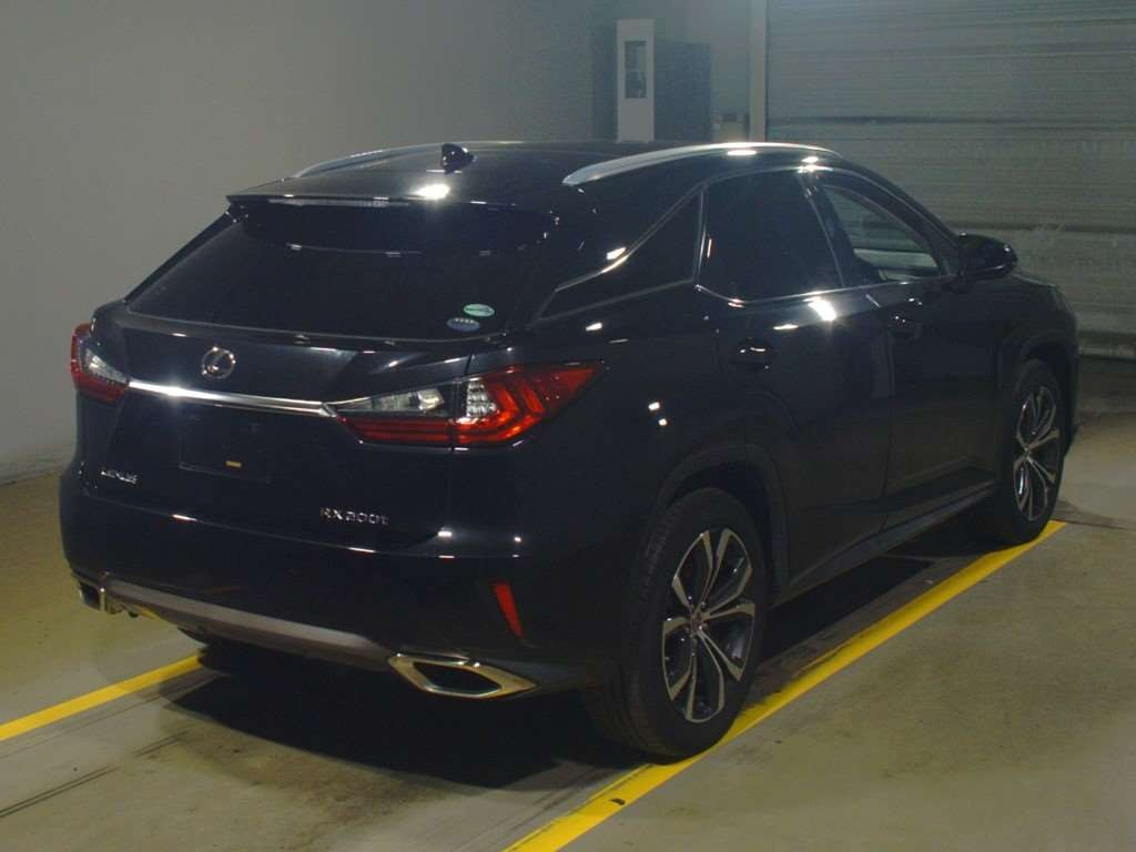 2017 Lexus RX AGL25W[1]