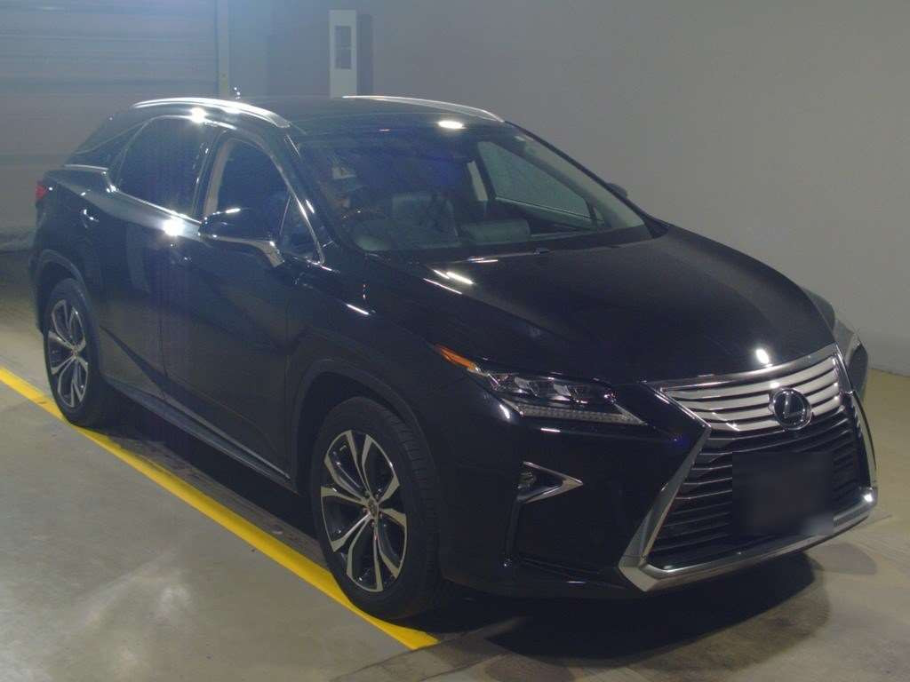 2017 Lexus RX AGL25W[2]