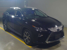 2017 Lexus RX