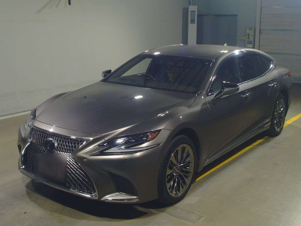 2018 Lexus LS GVF55[0]